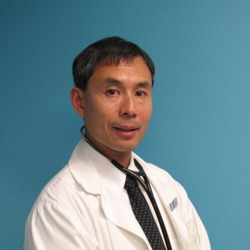 Dr. David Wong